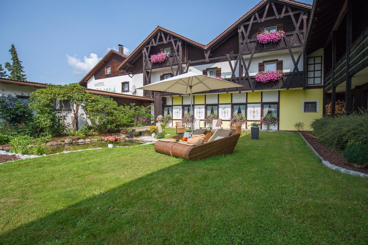 Hotel Waldblick Bodenmais Kültér fotó